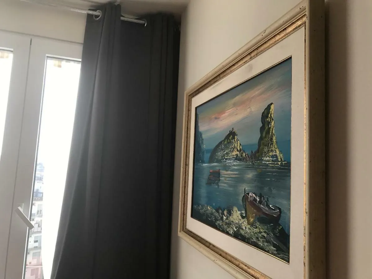 Bed & Breakfast Aquila House Bed and Breakfast Catania