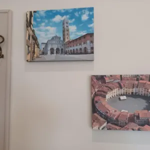  Apartment Lucca, Pisa, Firenze, Mare Biciclette Incluse Italy